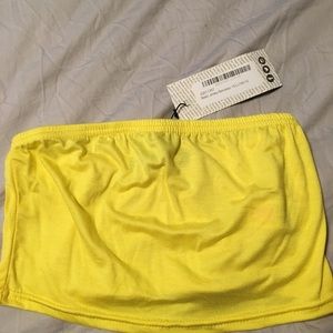 NWT Tube Top